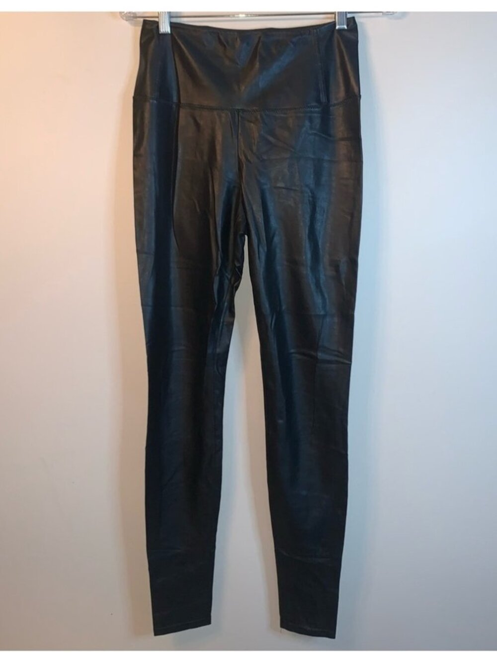 Wilfred Free Daria Faux Leather Legging High Rise S